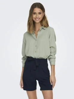 Jacquline JDYTHEIS L/S LOOSE SH Bluse