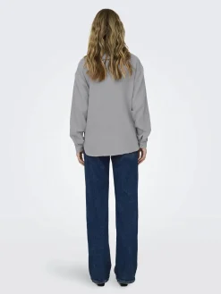 Jacquline JDYTHEIS L/S LOOSE SH Bluse