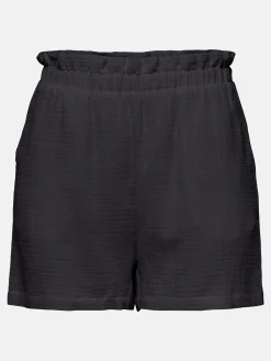 Jacquline JDYTHEIS SHORTS WVN Shorts in Waffelstruktur