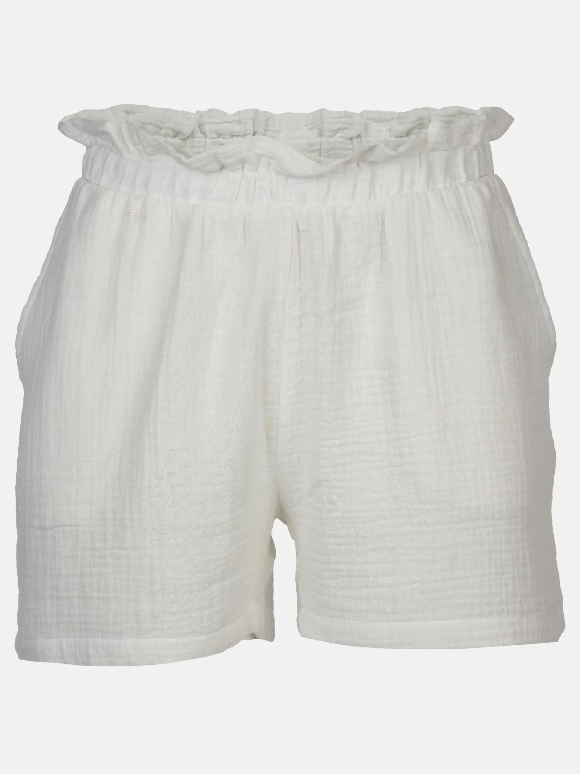 Jacquline JDYTHEIS SHORTS WVN Shorts in Waffelstruktur