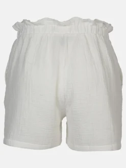 Jacquline JDYTHEIS SHORTS WVN Shorts in Waffelstruktur