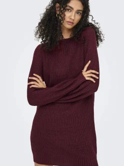 Jacquline JDYWHITNEY MEGAN L/S Strickkleid