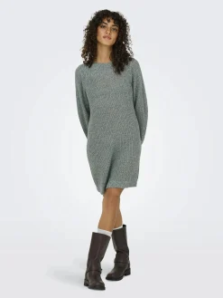 Jacquline JDYWHITNEY MEGAN L/S Strickkleid