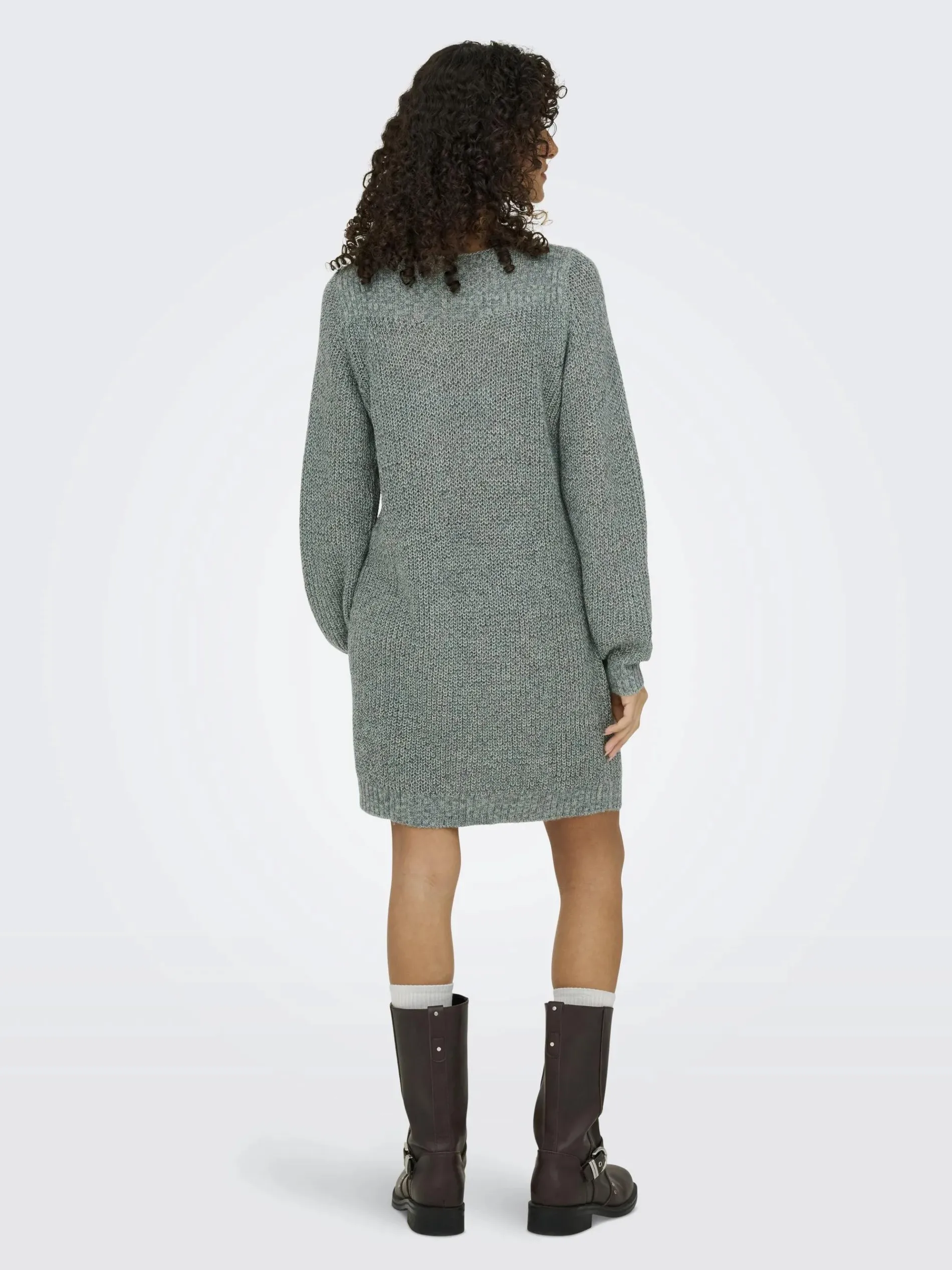 Jacquline JDYWHITNEY MEGAN L/S Strickkleid