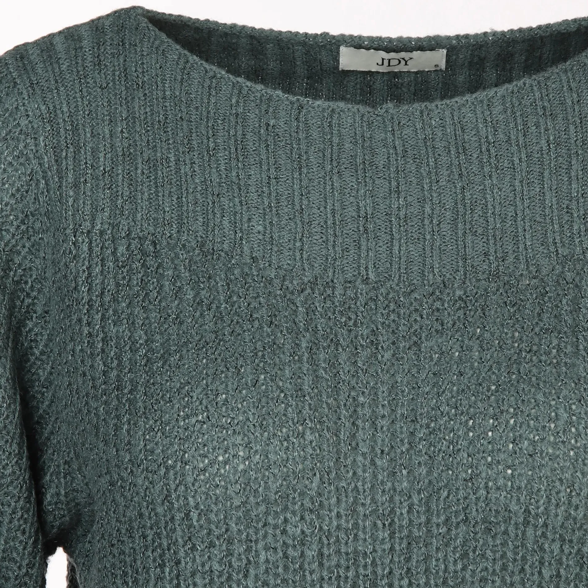 Jacquline JDYWHITNEY MEGAN L/S Strickkleid