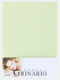 Jersey-Spannbetttuch 190x200cm