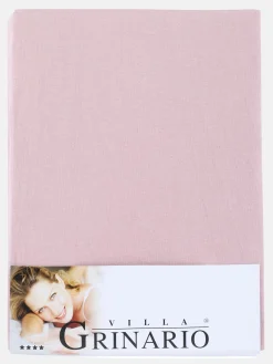 Jersey-Spannbetttuch 190x200cm