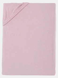 Jersey-Spannbetttuch 190x200cm