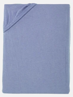 Jersey-Spannbetttuch 190x200cm