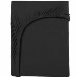 Jersey-Spannbetttuch 190x200cm