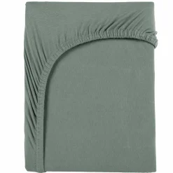 Jersey-Spannbetttuch 190x200cm