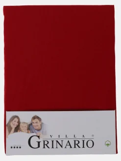 Jersey-Spannbetttuch 190x200cm