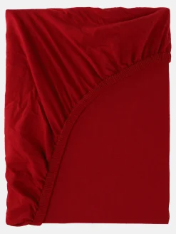 Jersey-Spannbetttuch 190x200cm