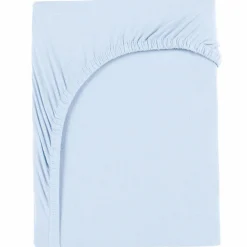 Jersey-Spannbetttuch 190x200cm