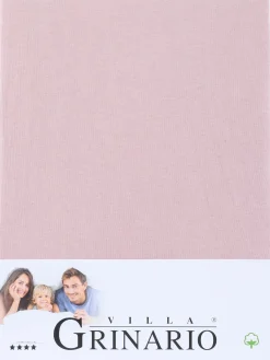 Jersey-Spannbettuch, 150x200cm