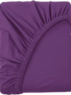 Jersey-Spannbettuch, 150x200cm