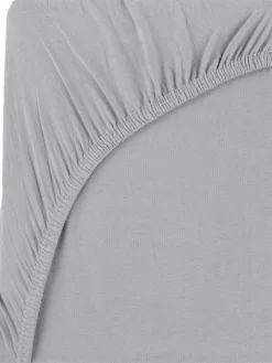 Jersey-Spannbettuch, 150x200cm