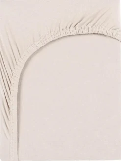 Jersey-Spannbettuch, 150x200cm