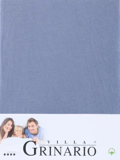 Jersey-Spannbettuch, 150x200cm