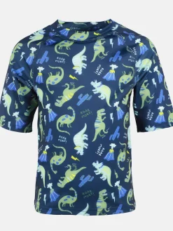 Jungen Bade Shirt , UV Protetion