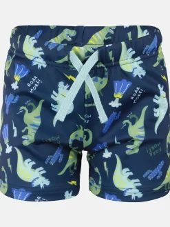 Jungen Badehose mit Dinos