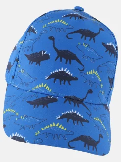 Jungen Cap im Alloverprint