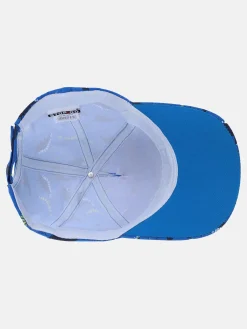 Jungen Cap im Alloverprint