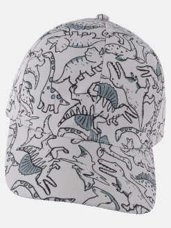 Jungen Cap im Alloverprint