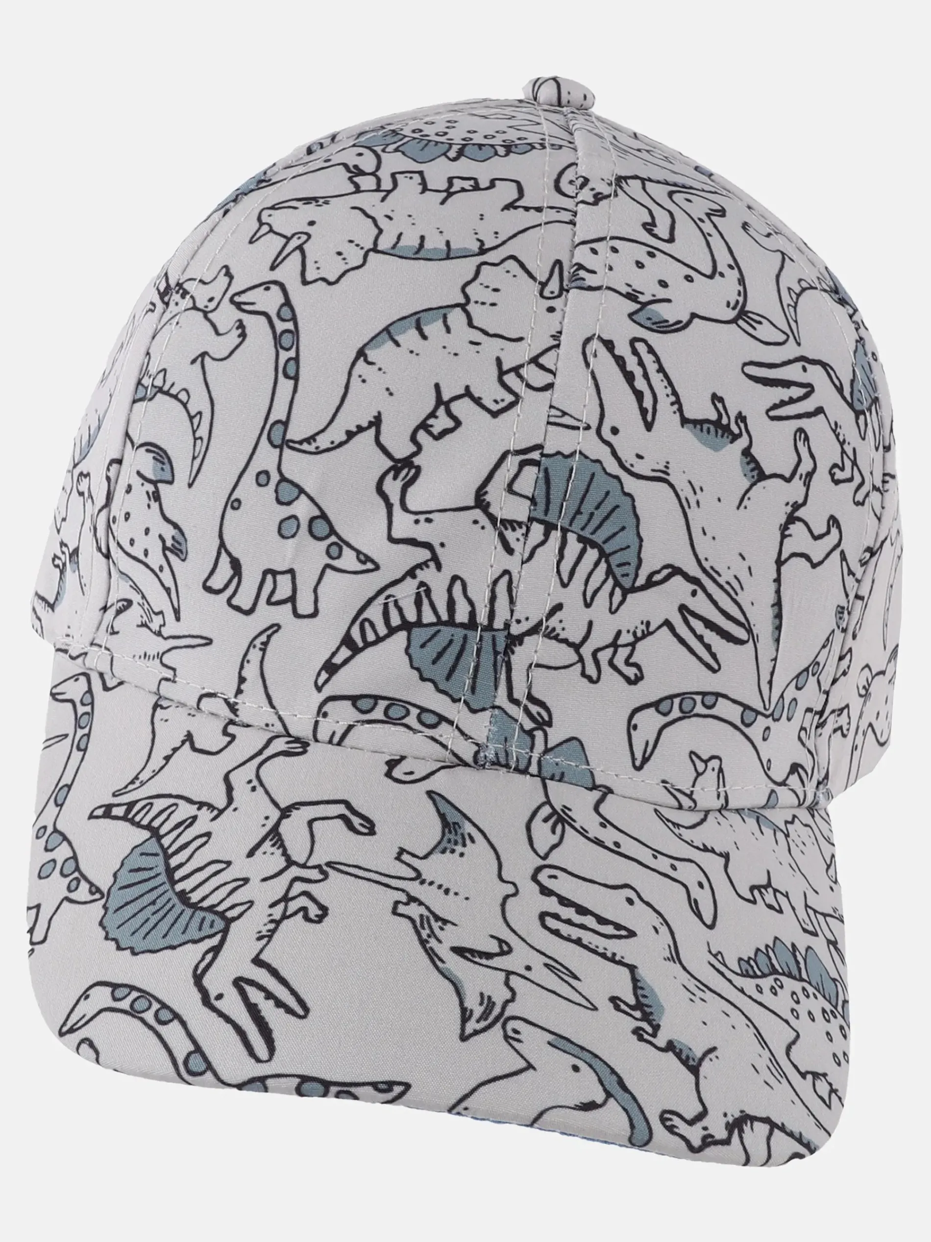 Jungen Cap im Alloverprint