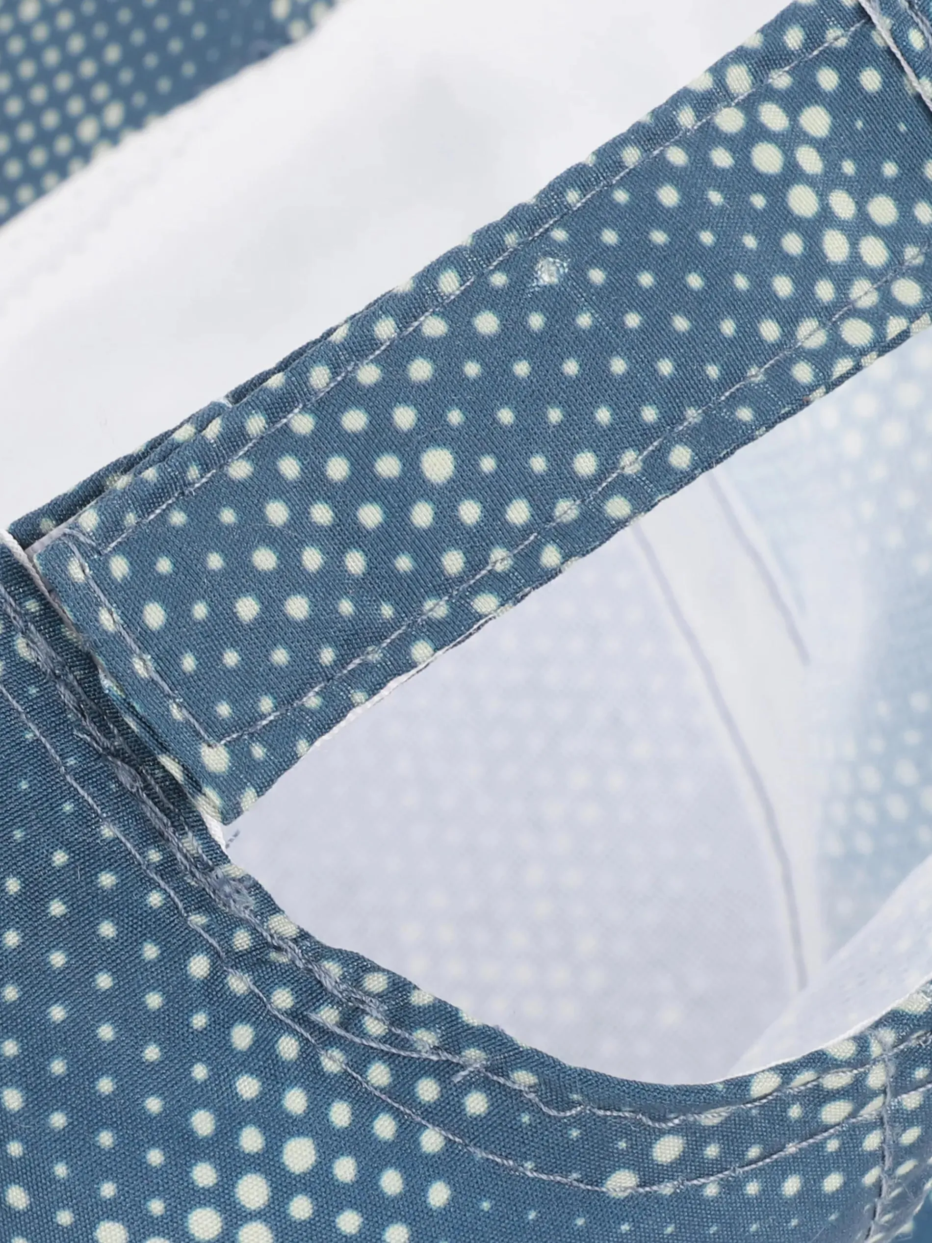 Jungen Cap mit Alloverprint