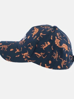 Jungen Cap mit Dinoprint