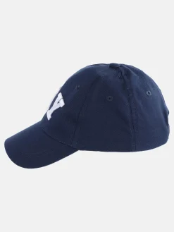 Jungen Cap mit gesticktem Schriftzug