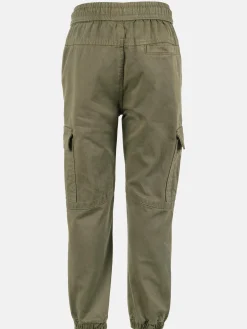 Jungen Cargohose mit Gummizug