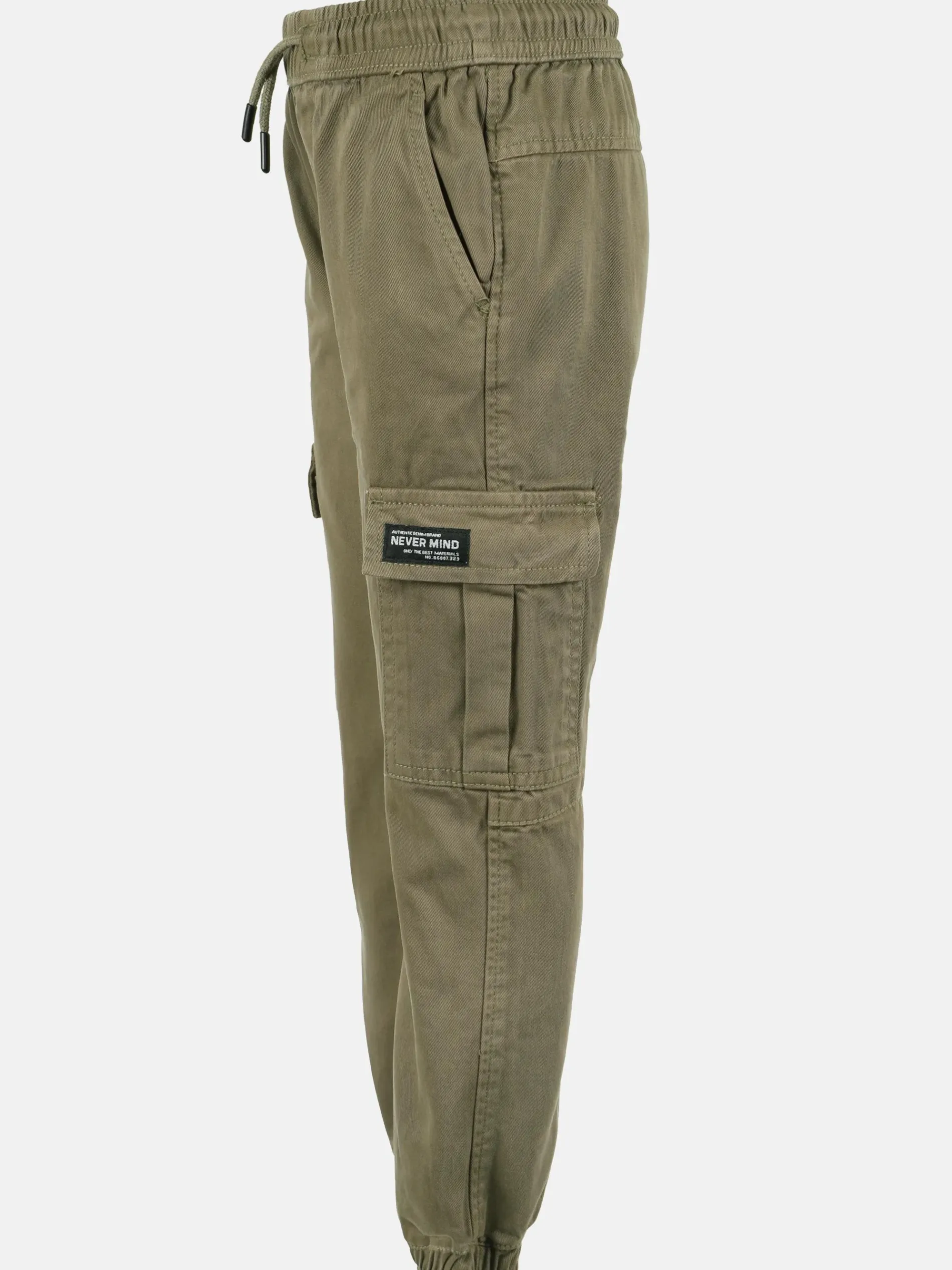 Jungen Cargohose mit Gummizug