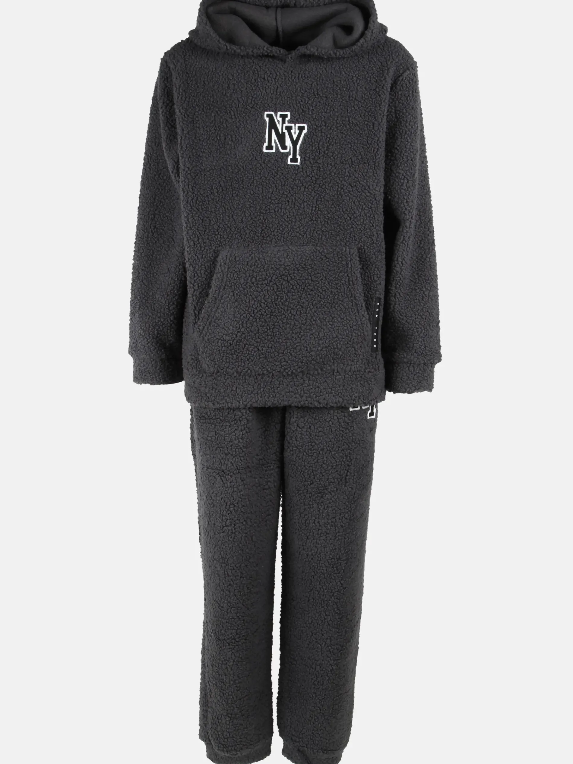 Jungen Fleece Anzug 2tlg., best. aus Hoodie und Hose
