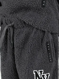 Jungen Fleece Anzug 2tlg., best. aus Hoodie und Hose