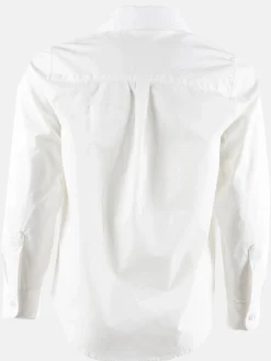 Jungen Freizeithemd mit schlichter Stickerei