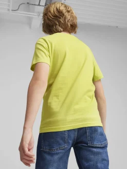 Jungen Funktionsshirt mit Streifen