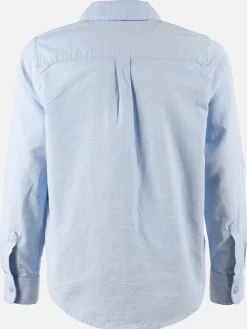 Jungen Hemd im Denim Style