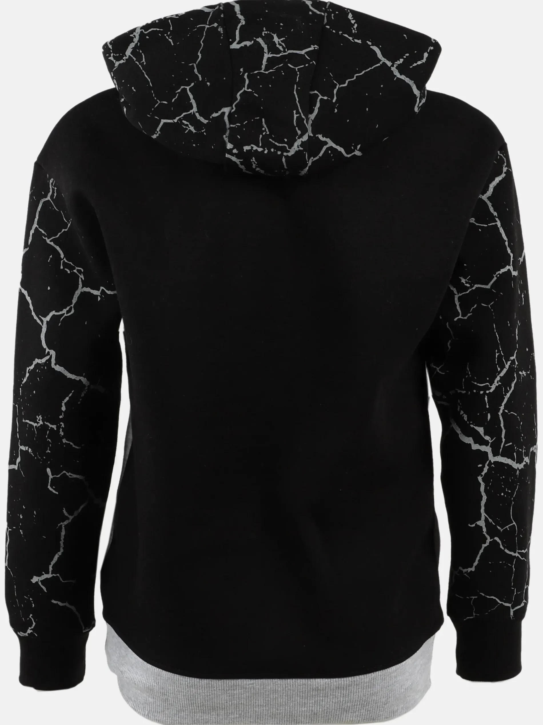 Jungen Hoodie im Colorblocking Look