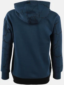 Jungen Hoodie im Colorblocking Look