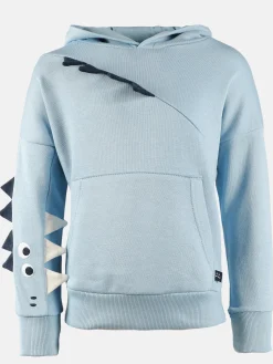 Jungen Hoodie mit Dinodesign