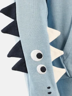 Jungen Hoodie mit Dinodesign