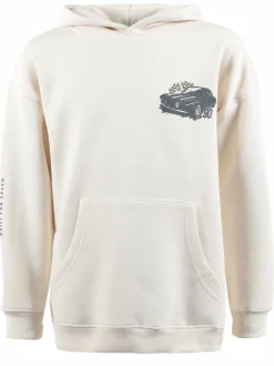 Jungen Hoodie mit Front-und Backprint