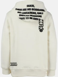 Jungen Hoodie mit Print