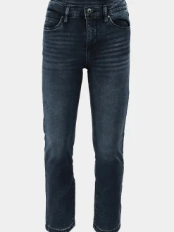 Jungen Jeans mit wärmender Innenseite