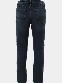 Jungen Jeans mit wärmender Innenseite
