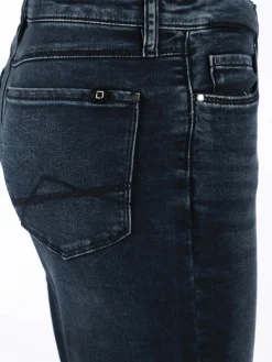 Jungen Jeans mit wärmender Innenseite