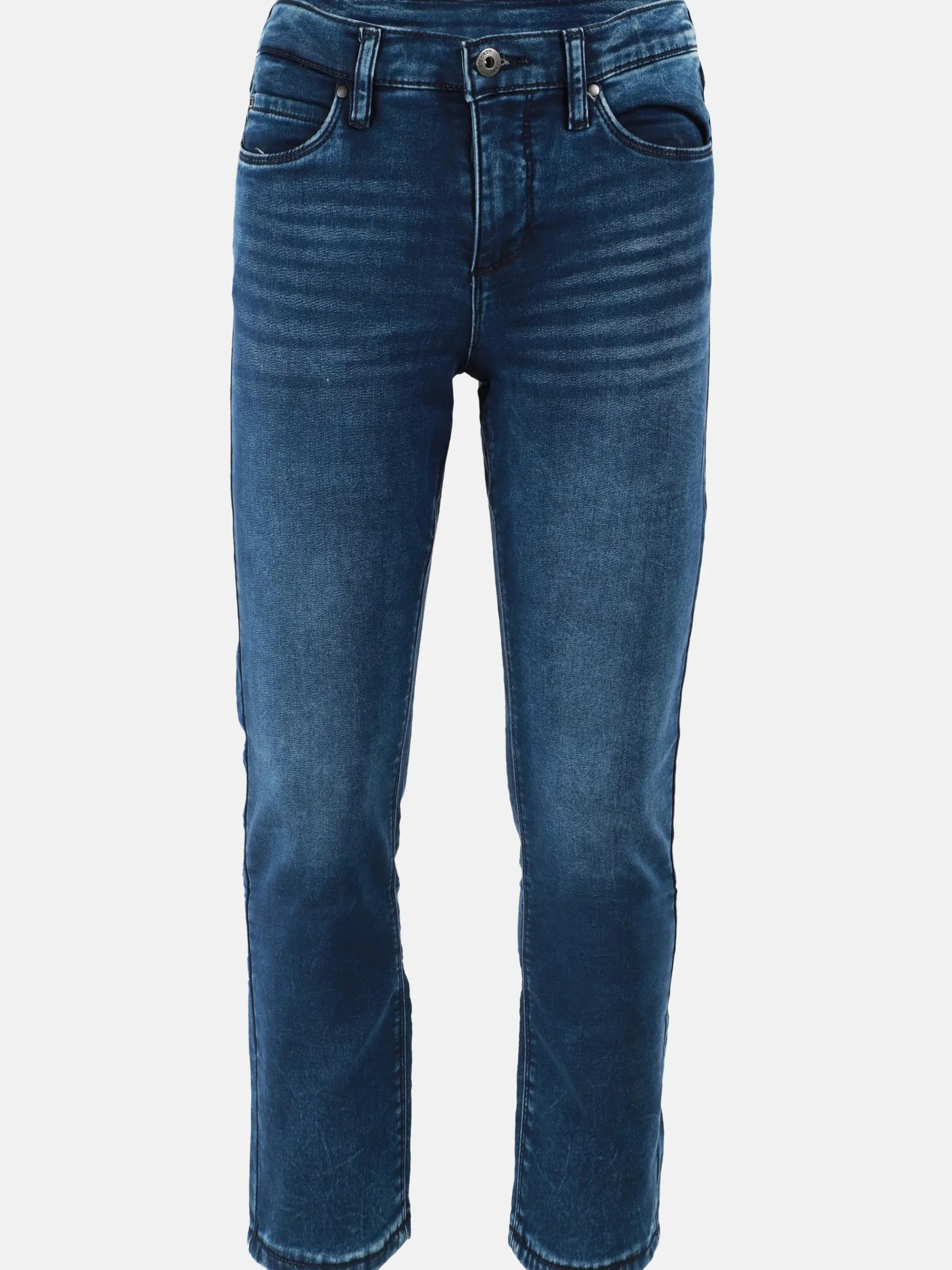 Jungen Jeans mit wärmender Innenseite