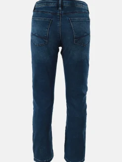 Jungen Jeans mit wärmender Innenseite